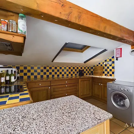 Penthouse Duplex 16 Pers. Avec Cheminee Et Parking, Proche Pistes - Fr-1-398-694 *